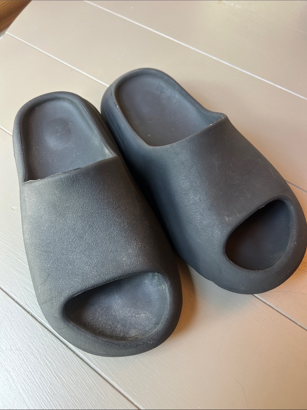 Yeezy slides